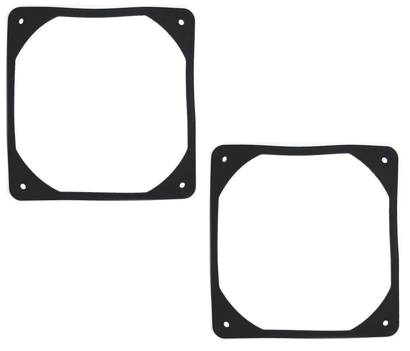 coolerguys Anti-Vibration Gaskets (140mm (2 Pack))
